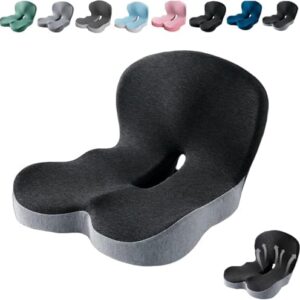 L Shaped Integrated Seat Cushion