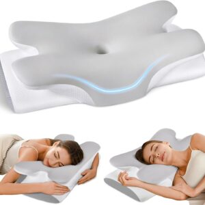 Butterfly Cervical Pillow