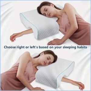 Enhanced Support Pillow for Couples